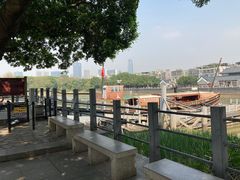 -黄埔古港