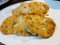 均安煎鱼饼-凤厨顺德水乡凤味馆(大良锦龙路店)