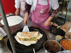 -金杨老摊头蛋饼(金口路店)