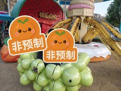 -南京银杏湖乐园