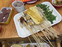 -袁记串串香(泉水轻轨站店)