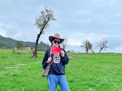 -硗碛藏寨·神木垒景区