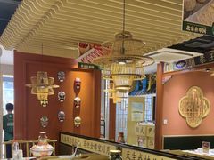 -曲氏老北京铜锅涮肉•火锅(不老街店)