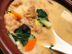 京城酥肉锅-四季民福烤鸭店(西单华威约饭街店)