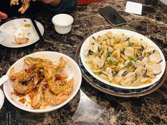 粉丝蒸白贝-冯姐生蚝(长隆横琴店)