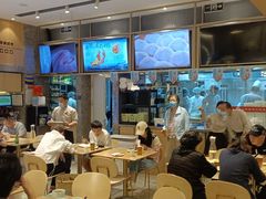 -船歌·鱼水饺青岛菜(国贸商城店)