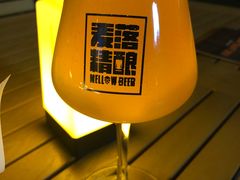 -麦落精酿啤酒餐吧(先农大院店)