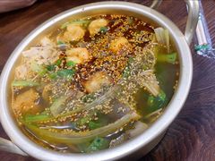 -言吉炸串