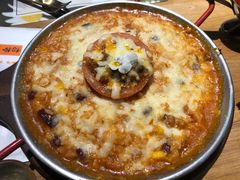 -初拾·花里餐厅(钜城华亿店)