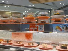 -争鲜回转寿司(朝北大悦城店)