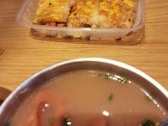 武汉三鲜豆皮-文叔·湖北名小吃·小龙虾(华强北店)