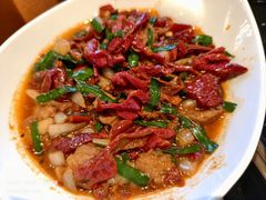 -巴依老爷新疆美食(清华东门店)