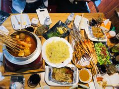 -老胖串店(山大路店)