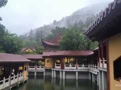 -东天目山风景区