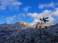 -崂山九水游览区