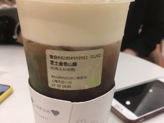 芝士金色山脉-奈雪的茶(市百一店)