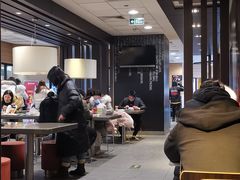 -麦当劳(祈年大街店)