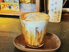 -沪水焙煎室(淡水路店)