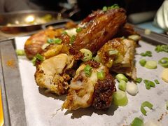 -绿茶餐厅(哈尔滨凯德店)