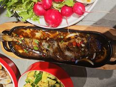 -醉炫音速烧烤·干煸菜(沙河总店)