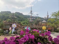 -重庆海昌加勒比海水世界