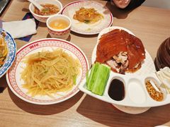 -满园烤鸭·春饼(太原街万达店)