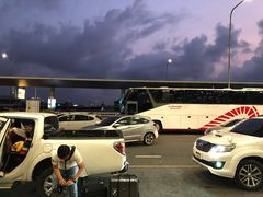 -曼谷素万那普国际机场