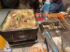 -古彭7只羊·招牌白串·碳锅羊肉旗舰店