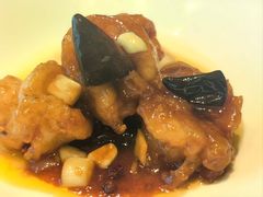 宫保牡丹虾球-许家菜.艺创菜(仁和新城店)