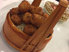 传统素丸子-卫鼎轩·家宴(水上公园店)