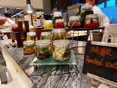 -索菲特酒店 · 云尚天际自助餐厅