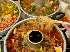 -王大乔泡椒米线·小火锅(星城天地店)