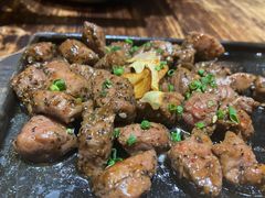 铁板一口牛肉-小川洋风料理(街道口店)