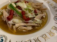 -胖老汉椒麻鸡清真新疆菜(西御街店)