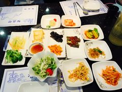 -青松馆韩国料理(香港中路佳世客店)