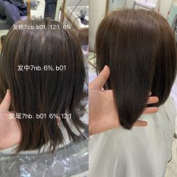 -妃格美发沙龙·烫发·染发