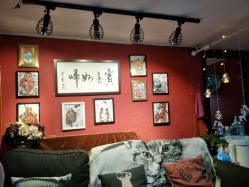 -SNOW TATTOO STUDIO