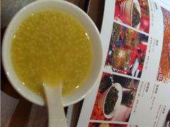 小米粥-西贝莜面村(上海百联西郊店)