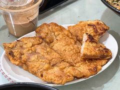 炸排块-老地方面馆(思南路店)