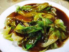 蚝油生菜-春江饭店(共青团路总店)