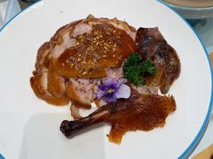-聆桂烤鸭·金奖烤鸭(静联广场店)