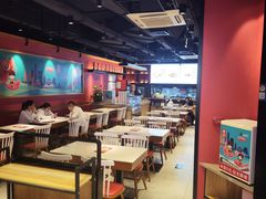 -渝是乎川渝小炒(新世界百货望京店)