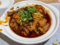 酱鸡爪-烤五行·烧烤烤串(石佛营店)