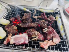 -风味烧烤