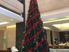 -南通绿洲国际假日酒店全日餐厅