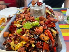 -滋味烤鱼(马北店)