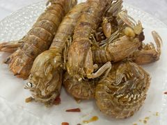 -粤盛海鲜平价店(洛溪食街店)