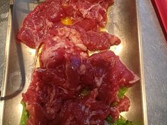 -合易泓烤肉•首创生椰大油边(宁山路店)