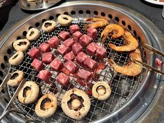 -何发发和牛烧肉·鳗鱼榴莲放题自助(乐峰广场店)