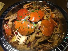-胖哥俩肉蟹煲(昆山金鹰店)